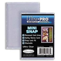 Card Holder Mini Snap Tite Single Card Holder